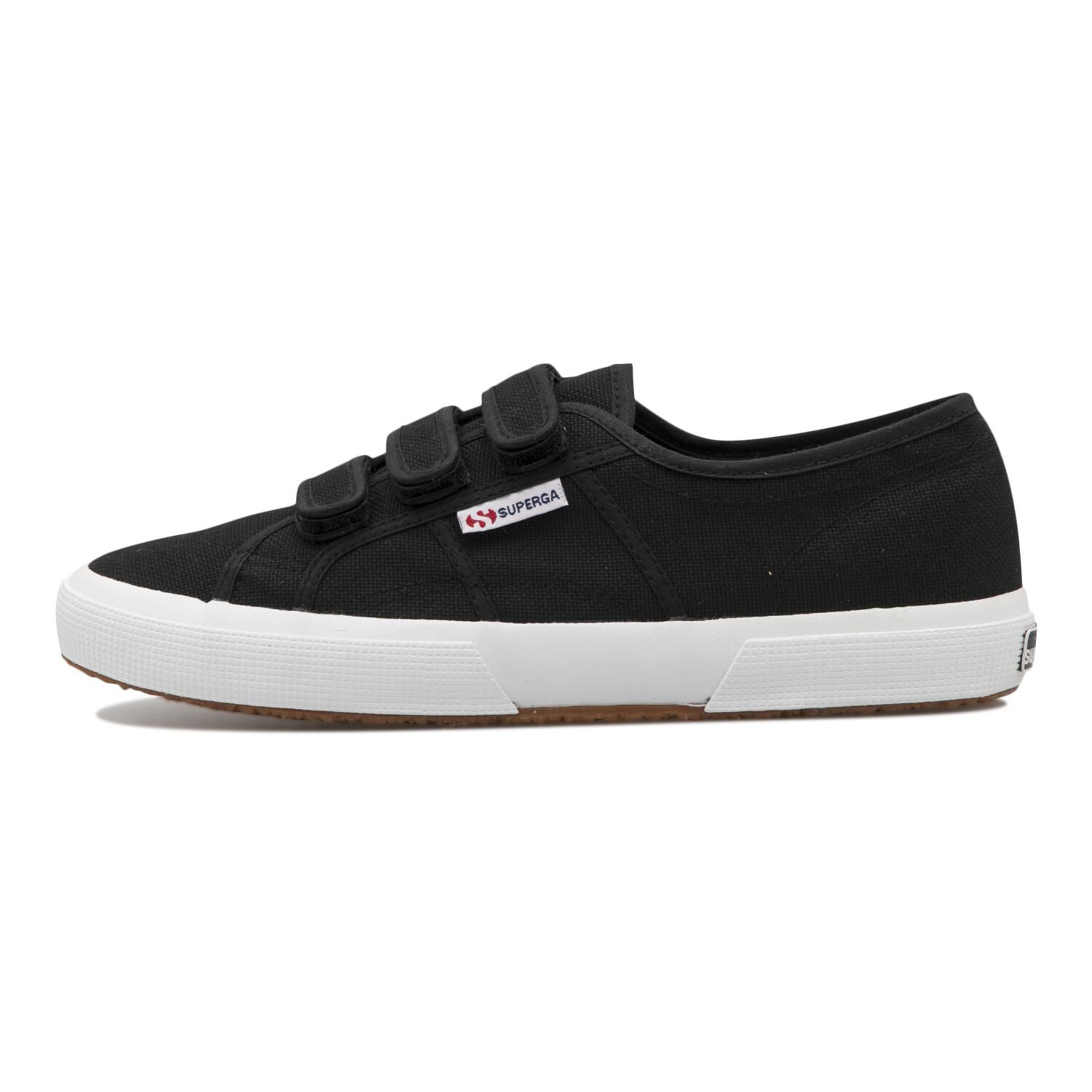 Superga「【SUPERGA】2750-COT3STRAPU」|スニーカー|ブラック