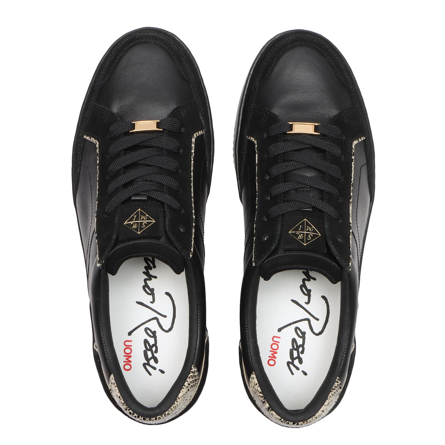 STEFANO ROSSI「【STEFANO ROSSI】ZURICH PILA」|スニーカー|