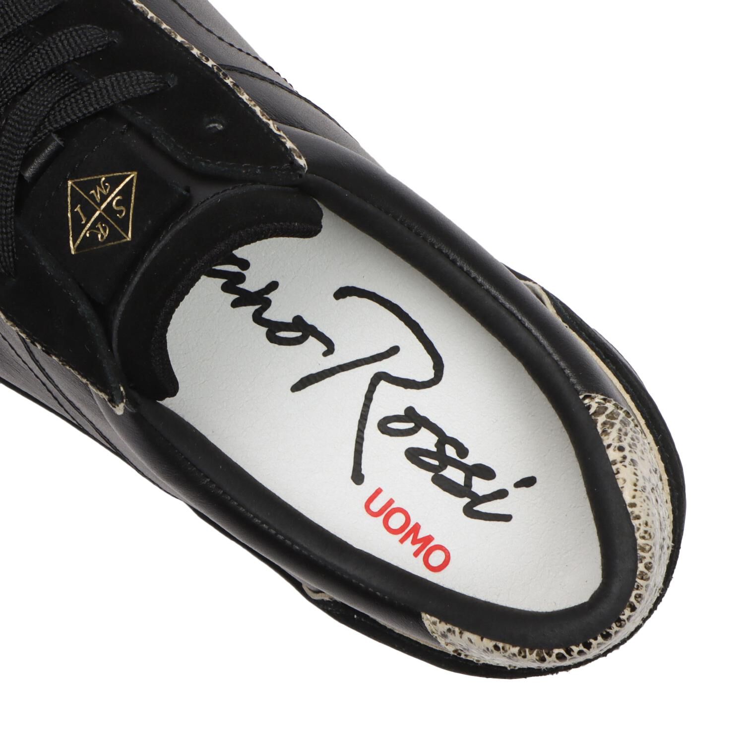 STEFANO ROSSI「【STEFANO ROSSI】ZURICH PILA」|スニーカー|