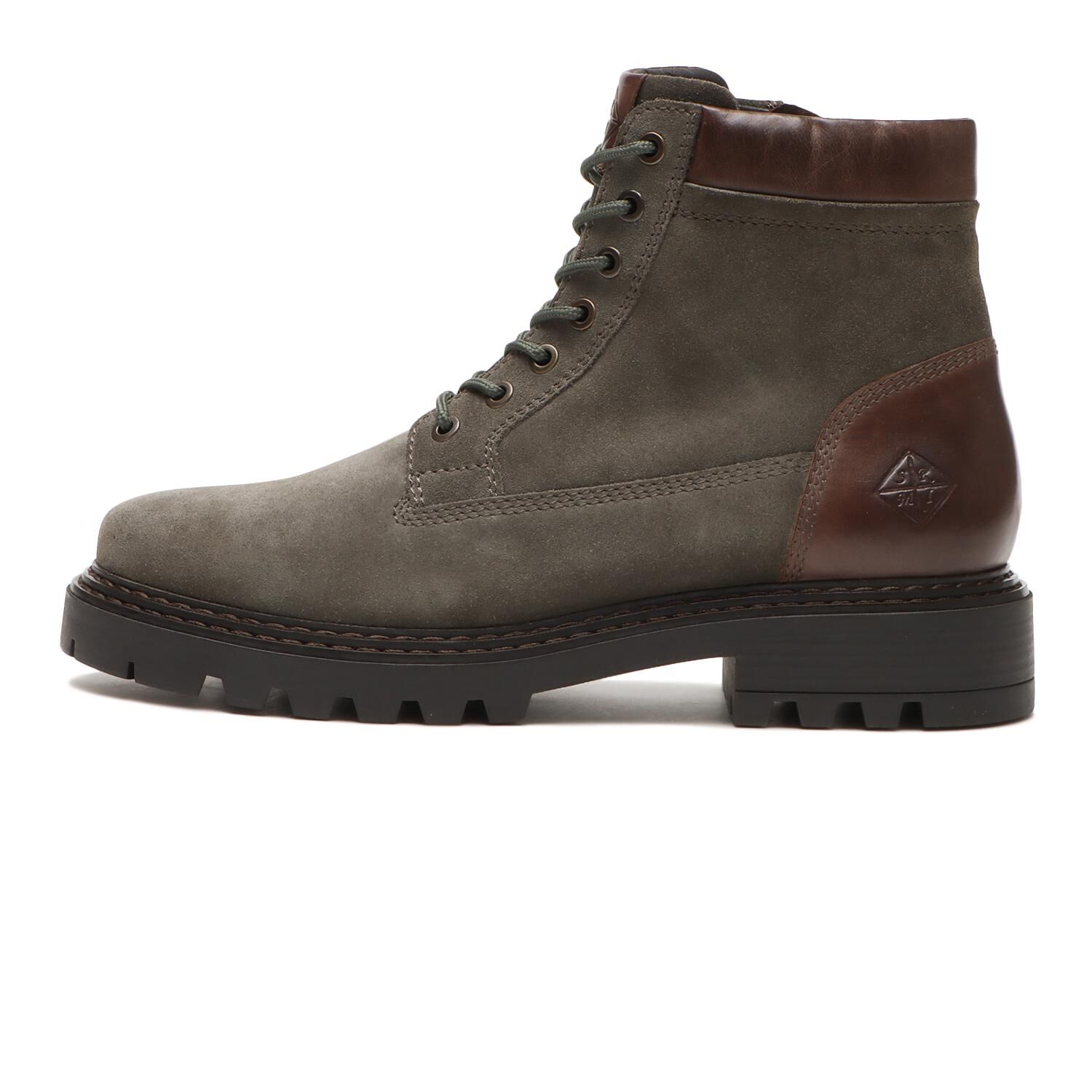 STEFANO ROSSI「【STEFANO ROSSI】NUBI」|スニーカー|グリーン