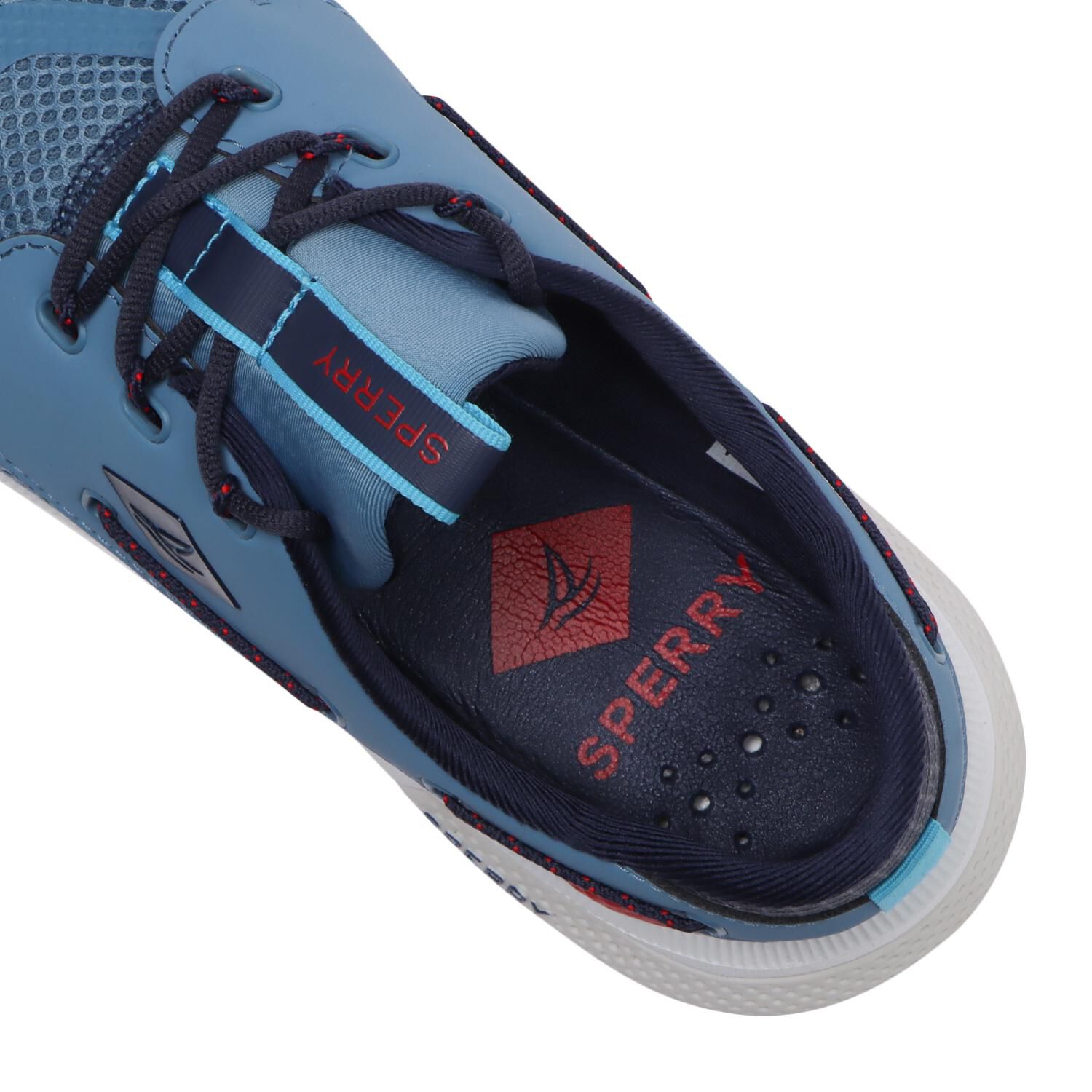 SPERRY「【SPERRY TOPSIDER】7 SEAS 3-EYE」|スニーカー|