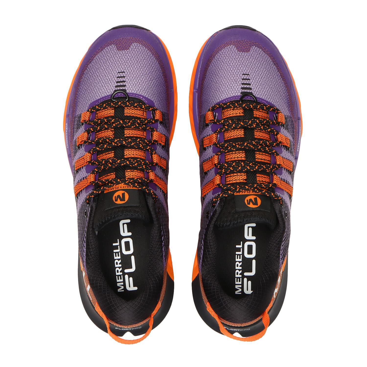 MERRELL「【MERRELL】AGILITY PEAK 4」|スニーカー|