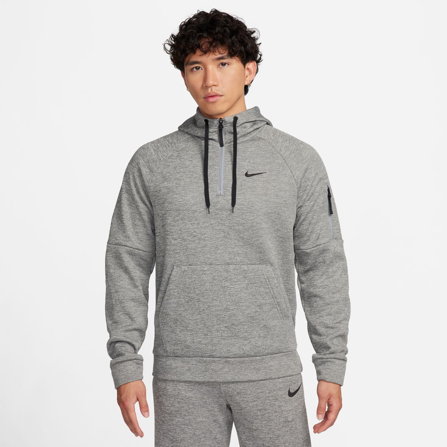 NIKE「【NIKE ｳｪｱ】M HD QZ」|スニーカー|グレー