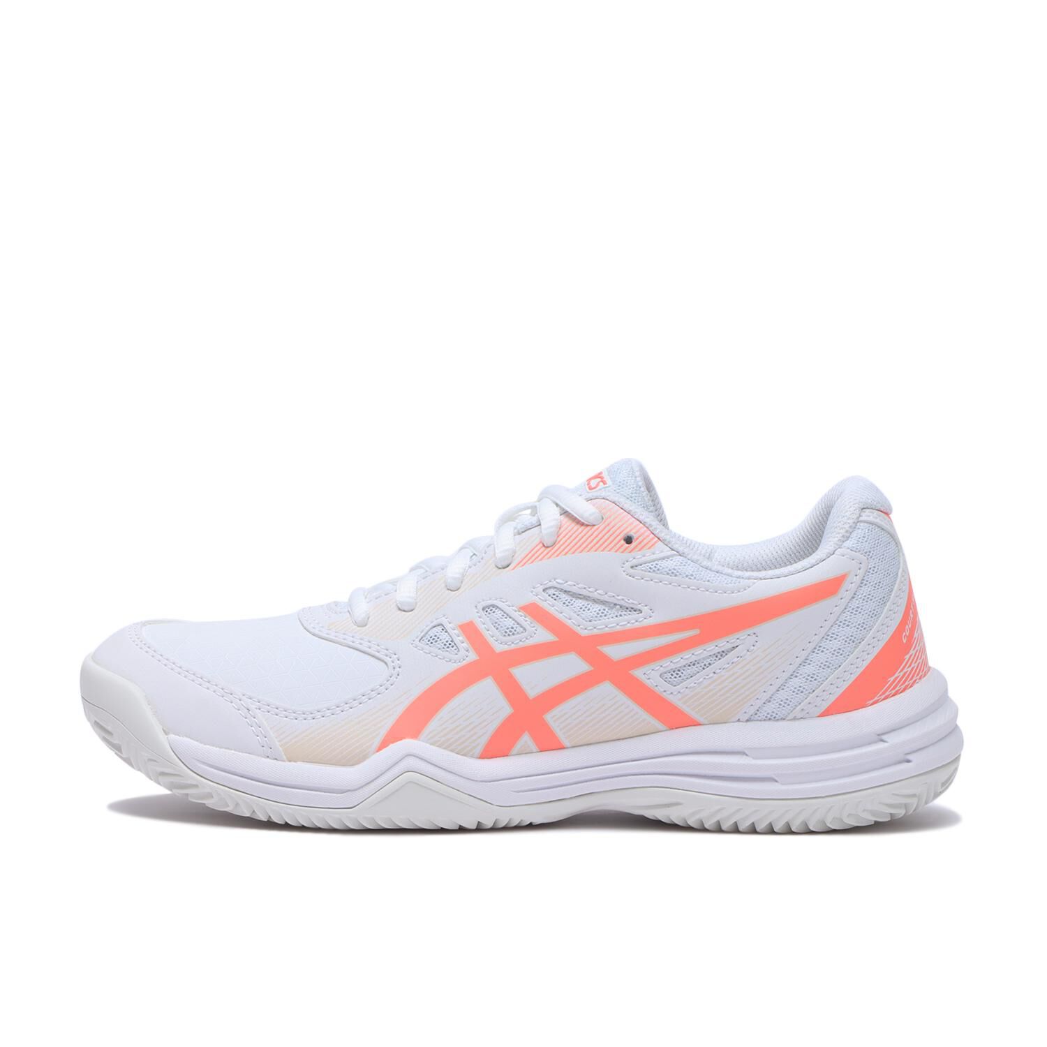 asics「【ASICS】W COURT SLIDE 3 CLAY/OC」|スニーカー|ホワイト