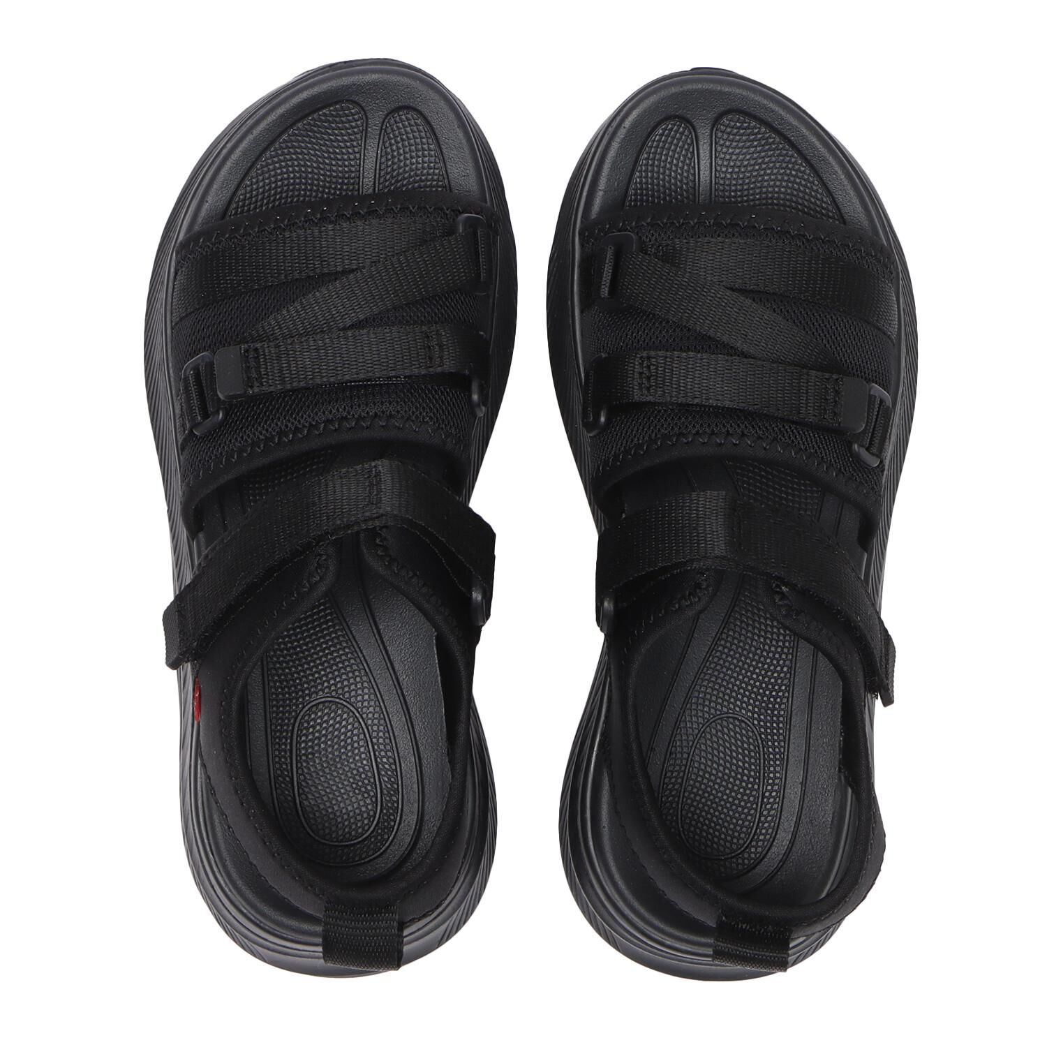 ABC SELECT「【ABC SELECT】CROSS TAPE SND」|サンダル|