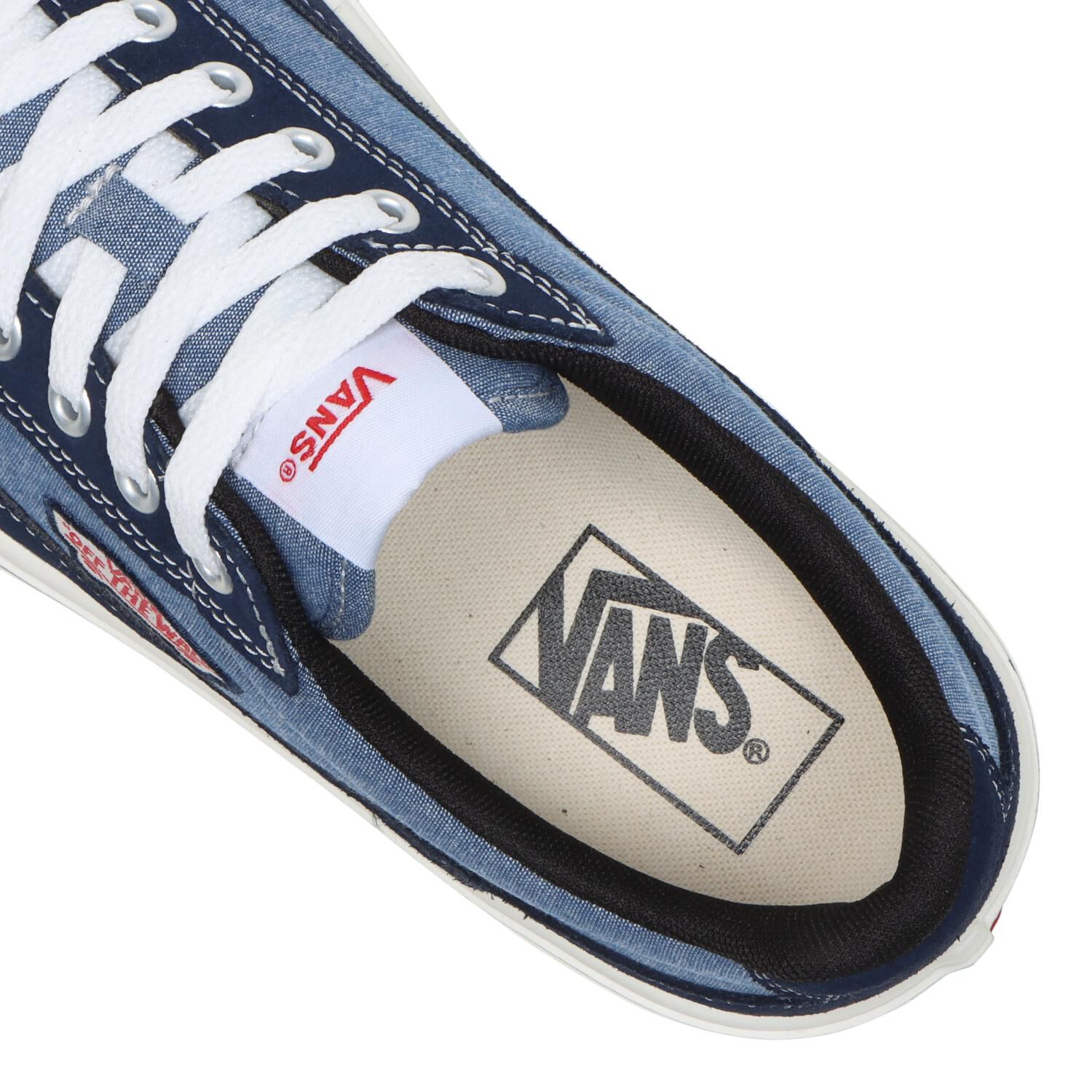 VANS「【VANS】FINN」|スニーカー|