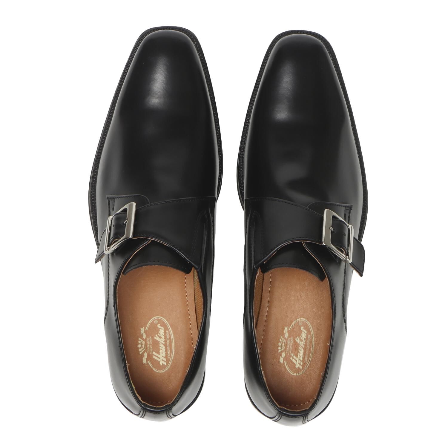HAWKINS「【HAWKINS】PLAIN MONK」|ビジネス・ドレスシューズ|