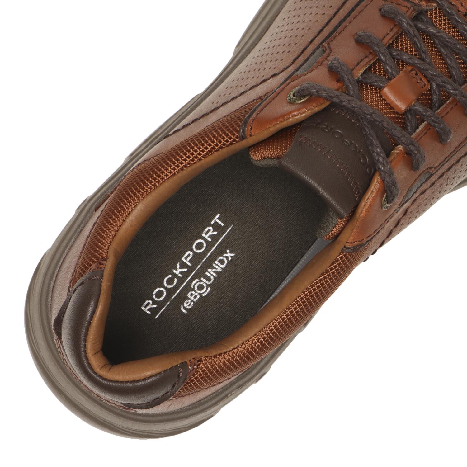 ROCKPORT「【ROCKPORT】Reboundx Plain Toe」|スニーカー|