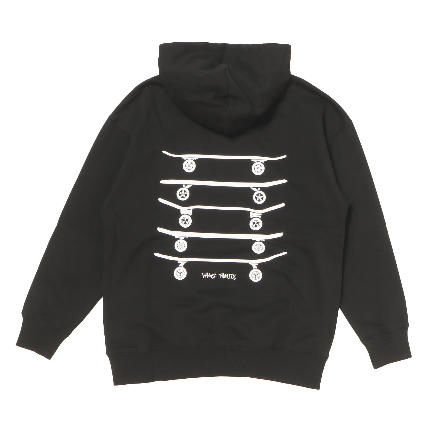 VANS「【VANSｱﾊﾟﾚﾙ】MON HOODIE」|パーカー|