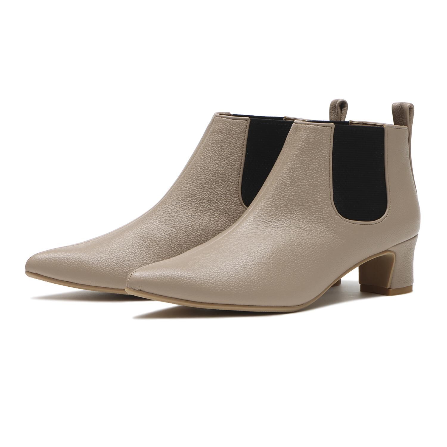 JOLI ENCORE「【JOLI ENCORE(FR)】SIDE GORE ANKLE BOOTS5」|スニーカー|