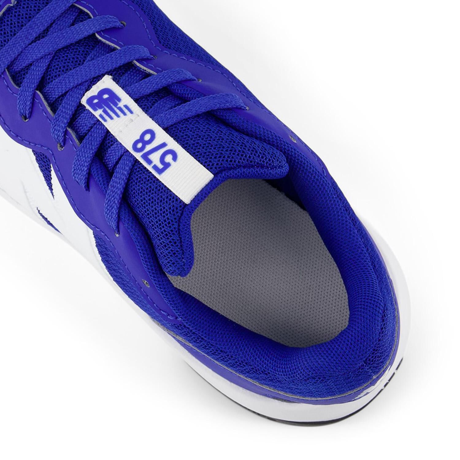 NEW BALANCE 「【NEW BALANCE】22-245(H) GK578RB(W)」|スニーカー|