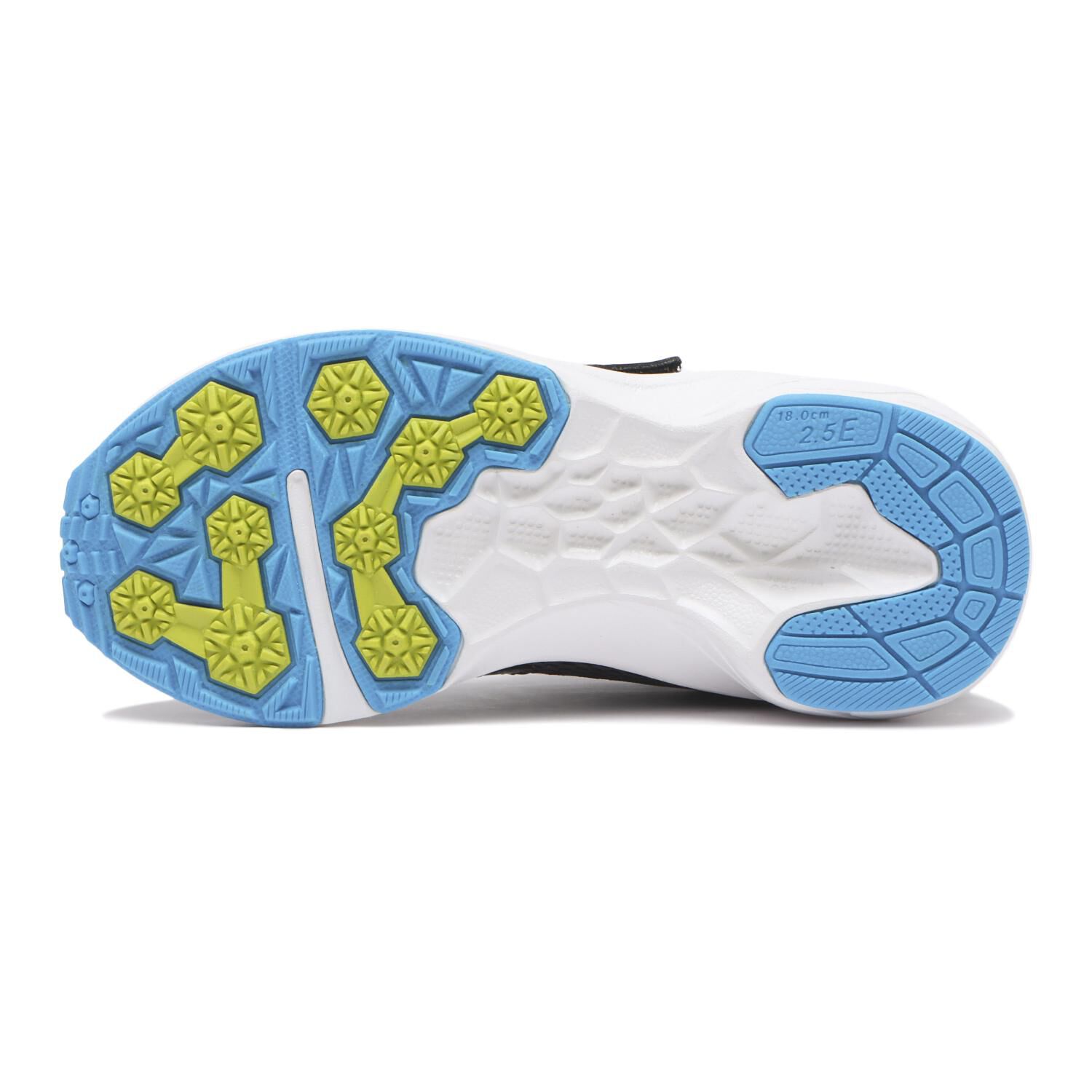 瞬足「【ｼｭﾝｿｸ】17-22(H) V10 168」|スニーカー|