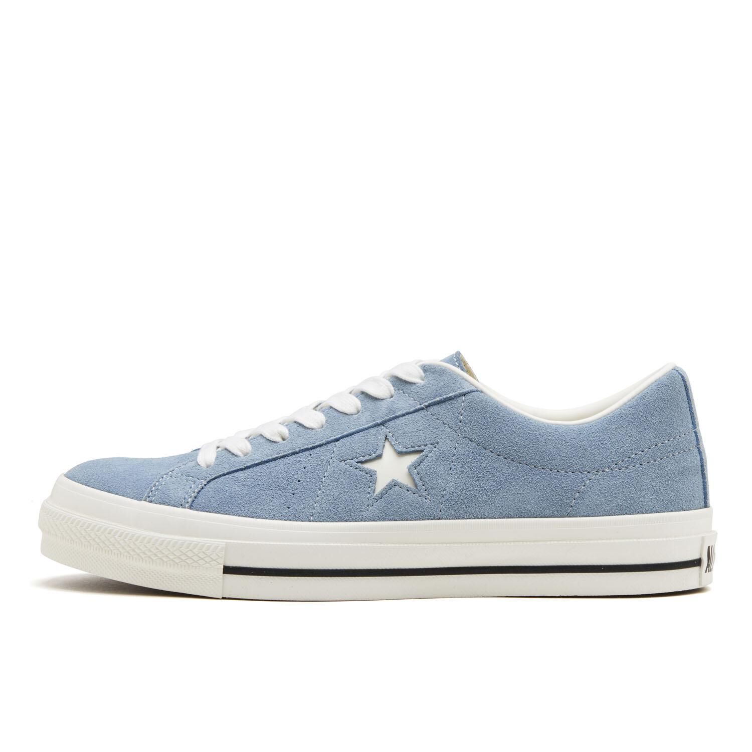 CONVERSE「【CONVERSE】ONE STAR SUEDE」|スニーカー|ブルー