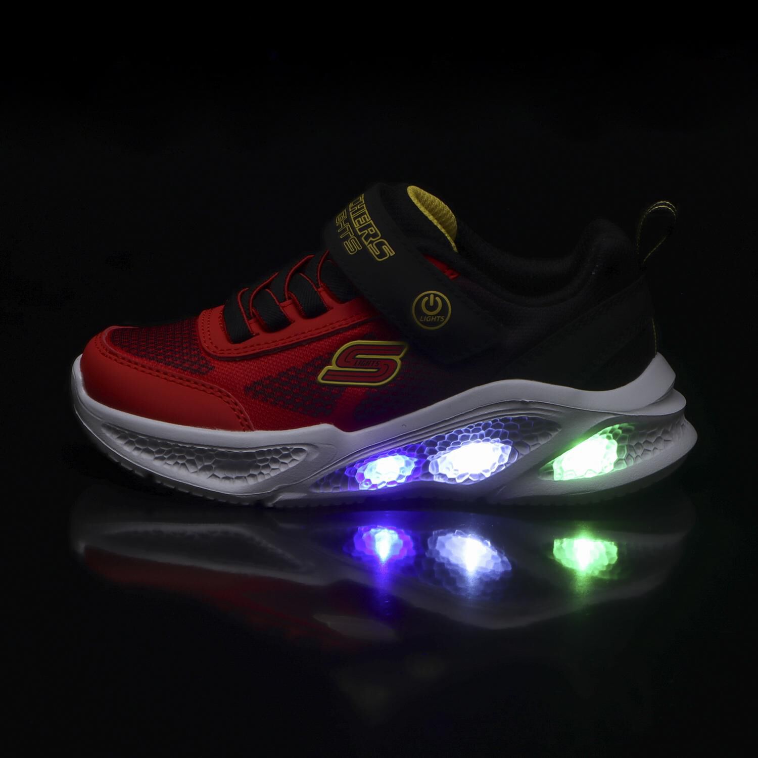 SKECHERS「【SKECHERS】17-21METEOR-LIGHTS」|スニーカー|