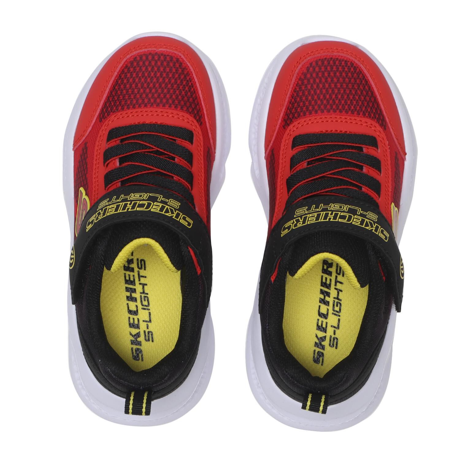 SKECHERS「【SKECHERS】17-21METEOR-LIGHTS」|スニーカー|