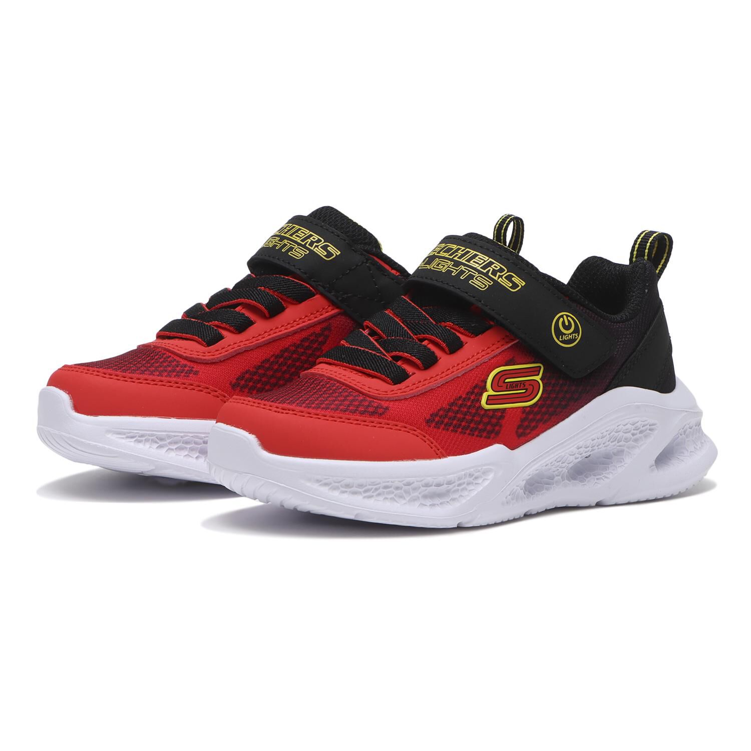 SKECHERS「【SKECHERS】17-21METEOR-LIGHTS」|スニーカー|