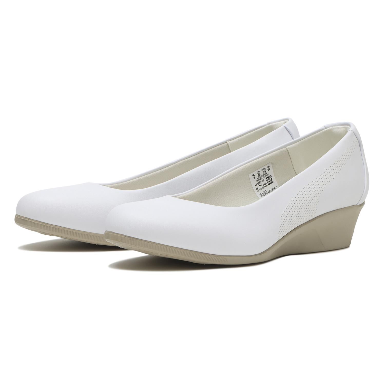 PUMA「【PUMA】W YONGI WEDGE」|スニーカー|