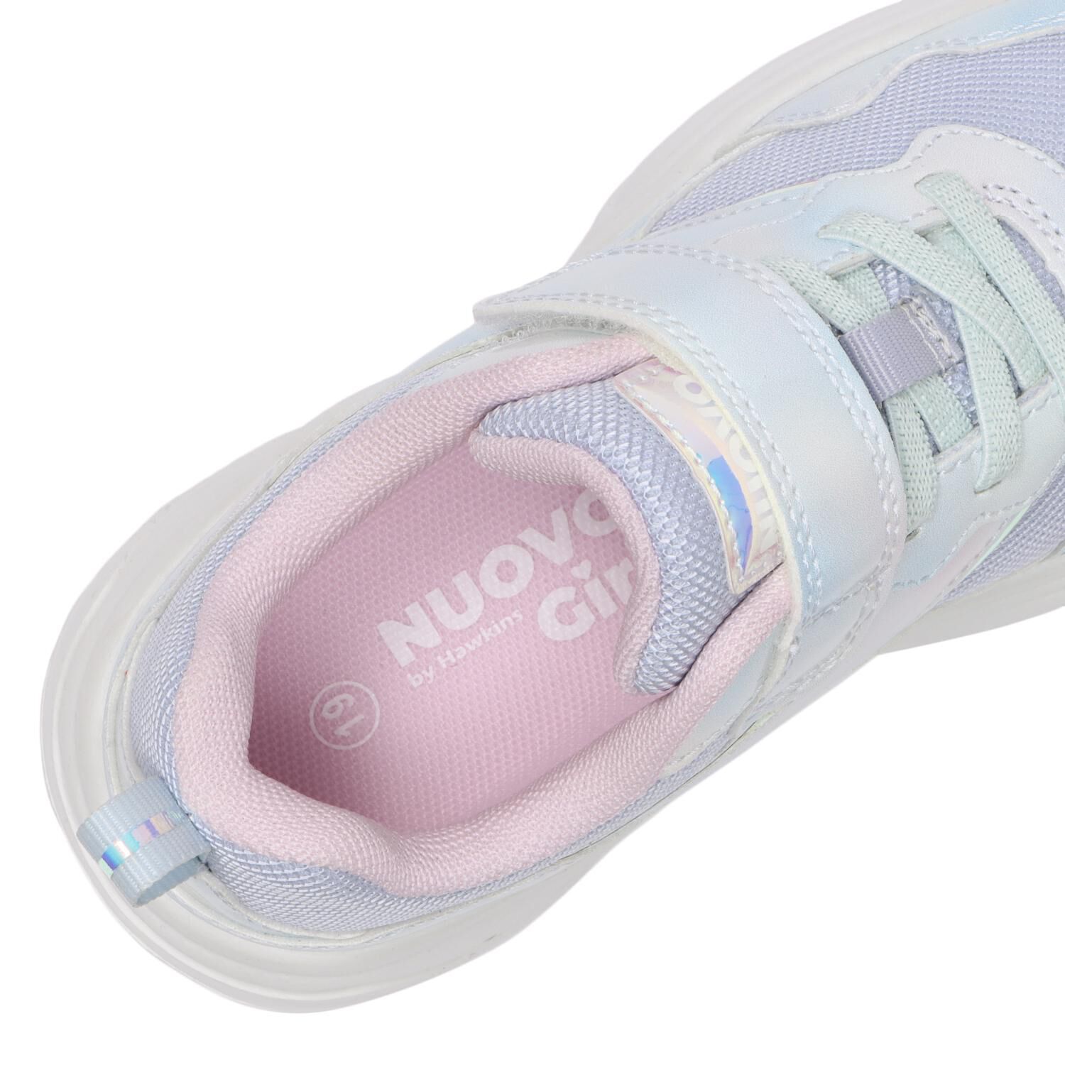 NUOVO「【NUOVO】17-22(H) JENNIE」|スニーカー|