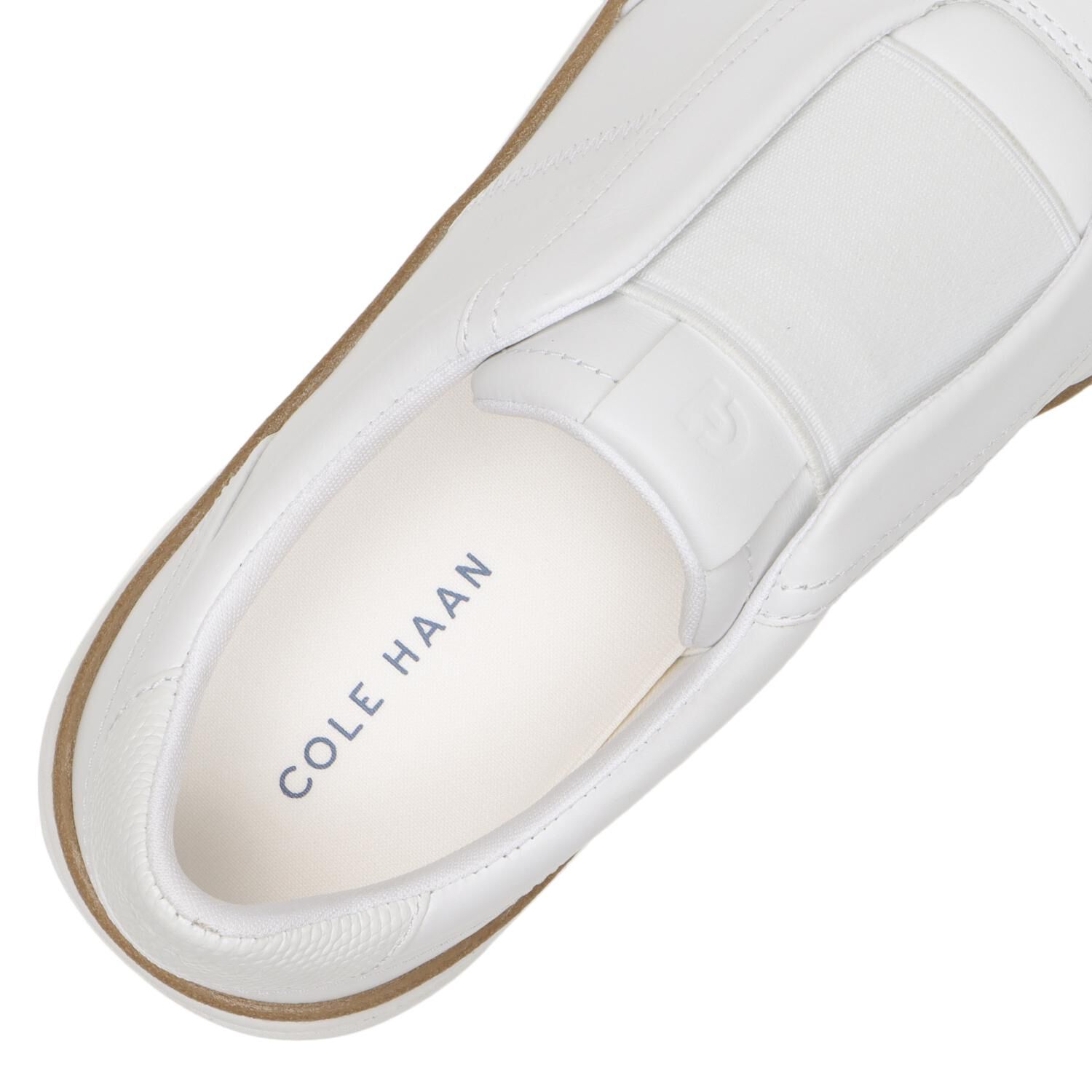 COLE HAAN「【COLE HAAN】W GRANDPRO MAXFIELD SLIP ON SN」|スニーカー|