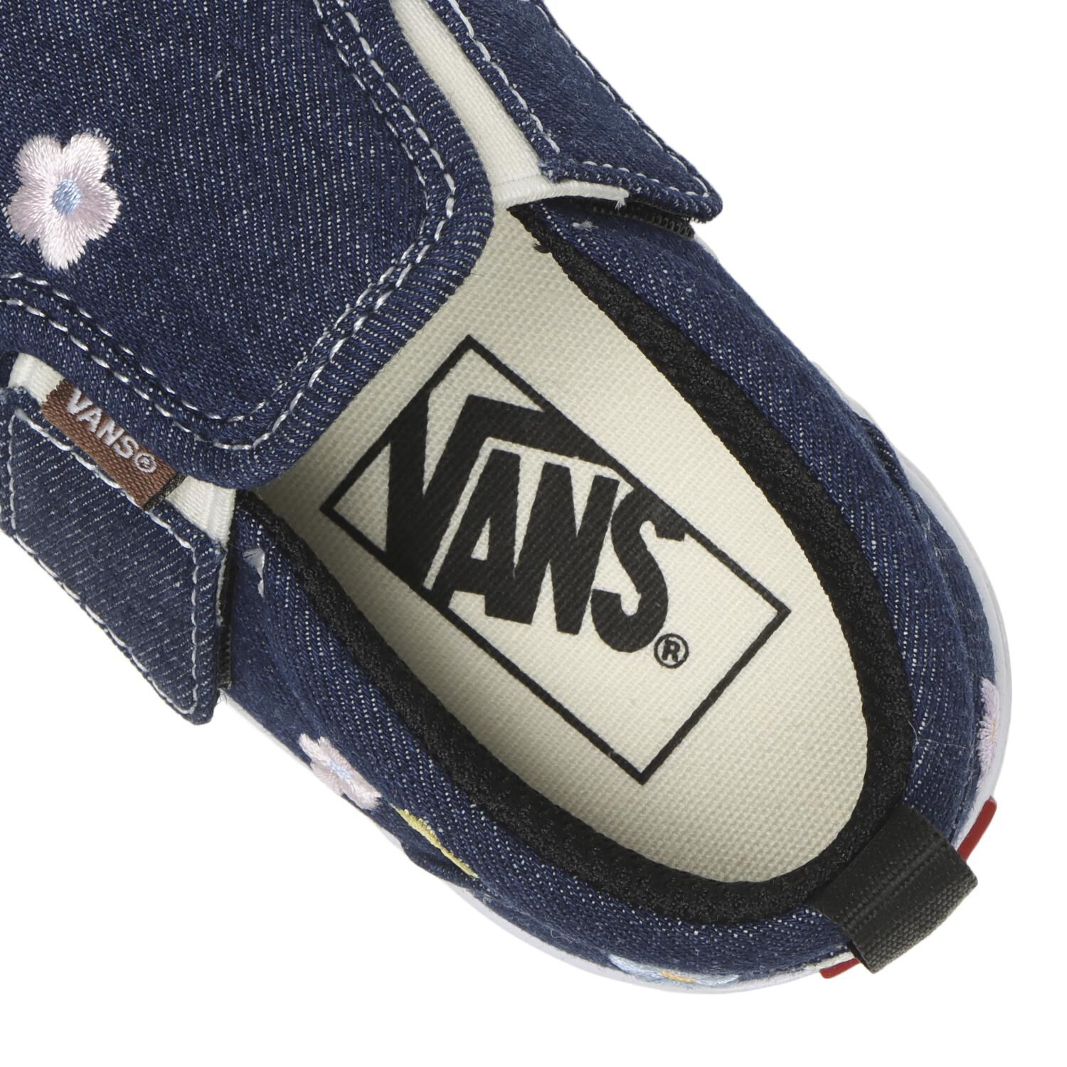 VANS「【VANS】12-165(H)SLIP ON」|スニーカー|