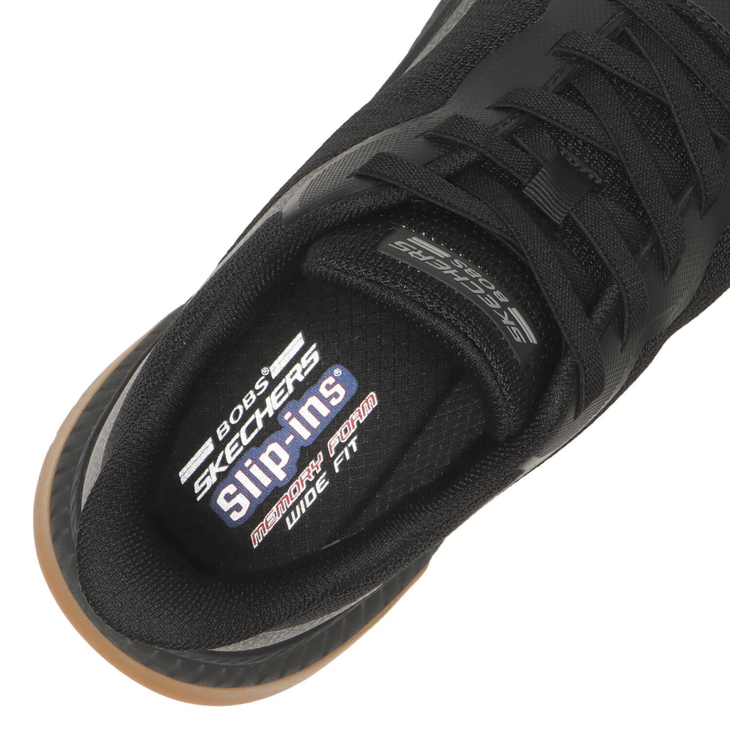 SKECHERS「【SKECHERS】BOBS SQUAD 4 (W)」|スニーカー|