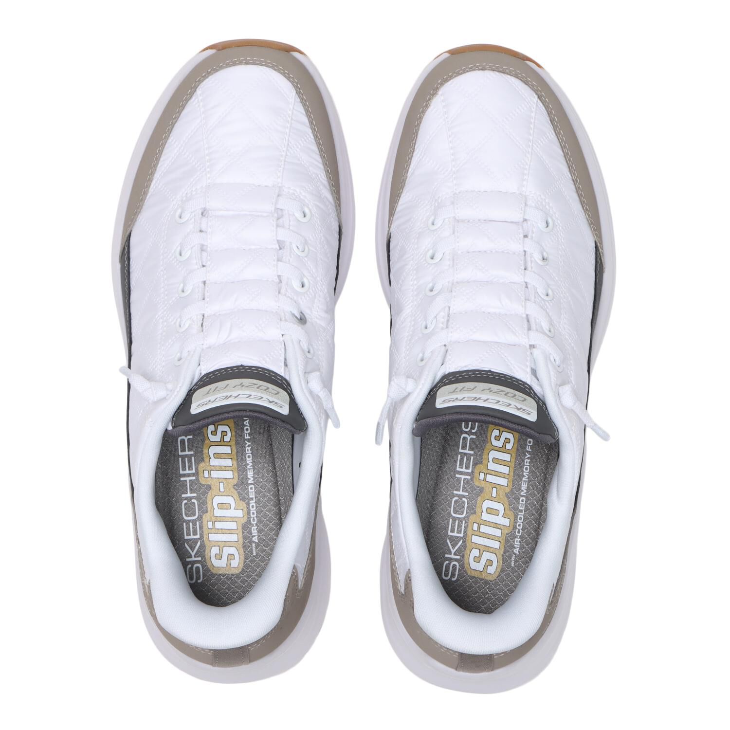 SKECHERS「【SKECHERS】COZY FIT」|スニーカー|