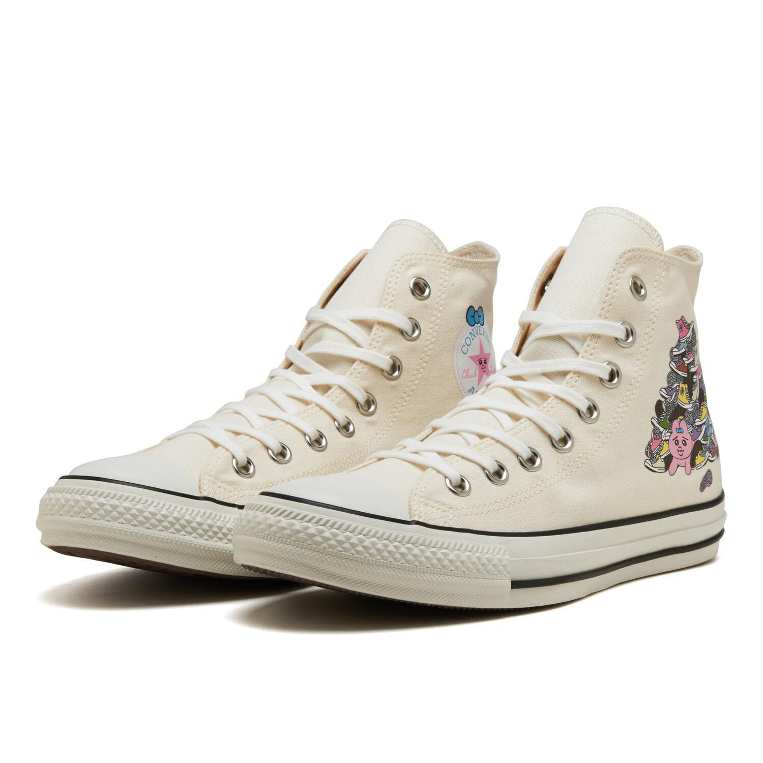 CONVERSE「【CONVERSE】AS KM HI / KAWAISOUNI!」|スニーカー|