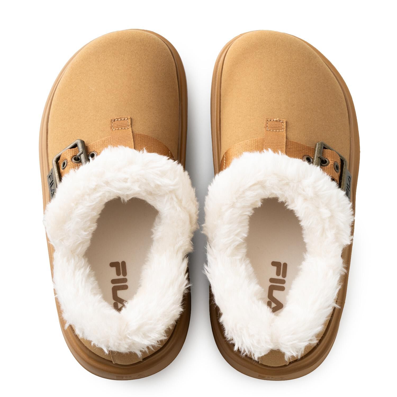 FILA「【FILA】PUFFER BOLD SLIP ON v2 FUR」|スニーカー|