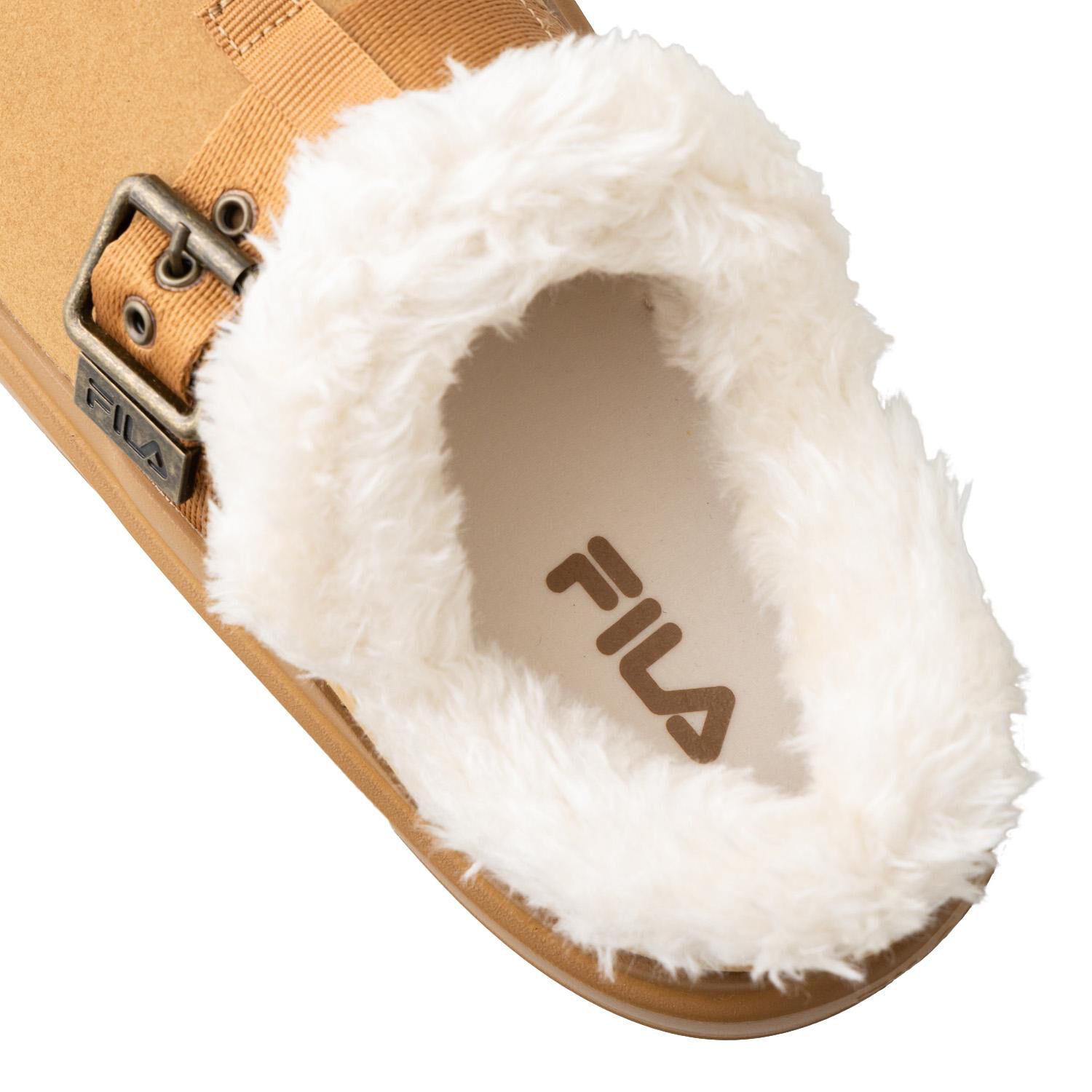 FILA「【FILA】PUFFER BOLD SLIP ON v2 FUR」|スニーカー|