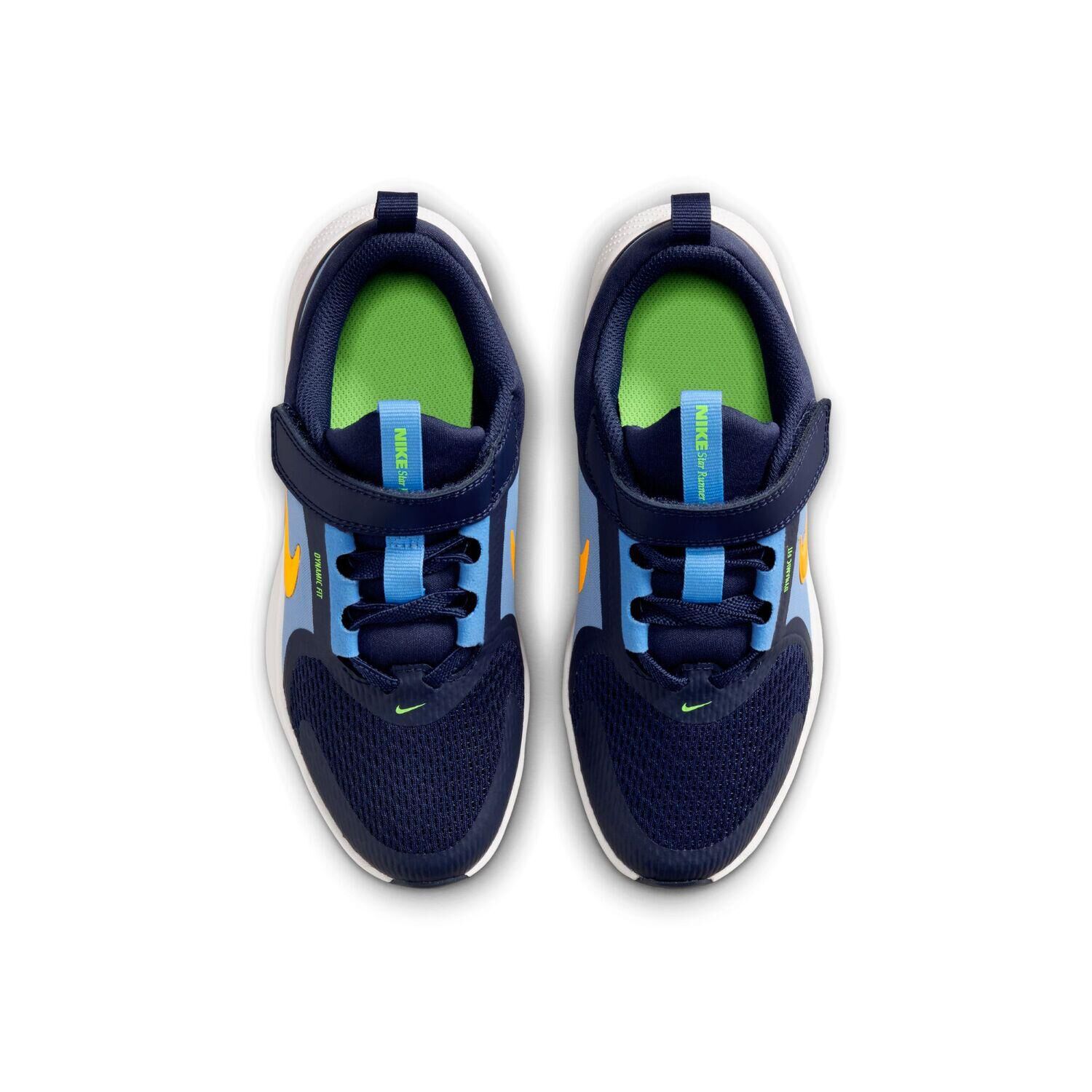 NIKE「【NIKE】17-22(H)STAR RUNNER 5 (PS)」|スニーカー|