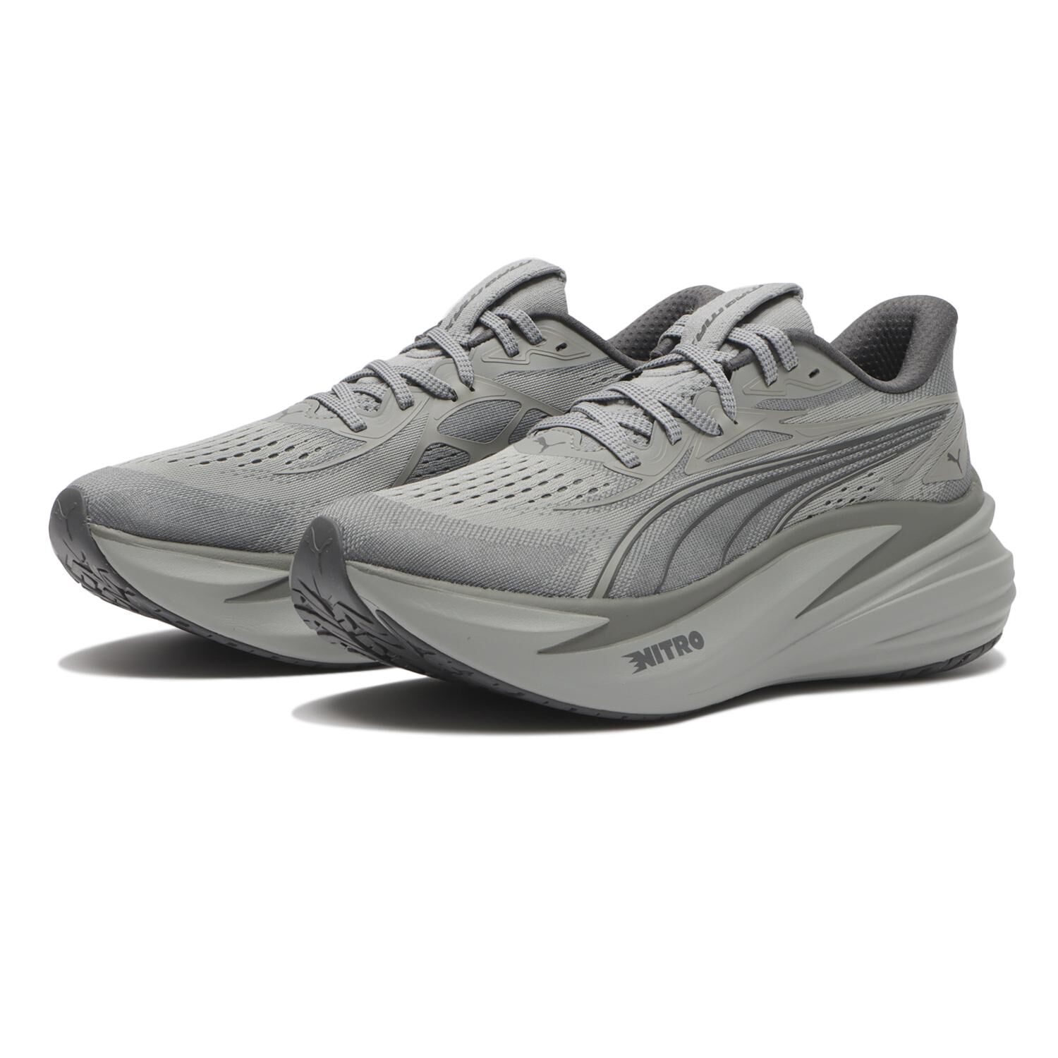 PUMA「【PUMA】MAGMAX NITRO 2」|スニーカー|