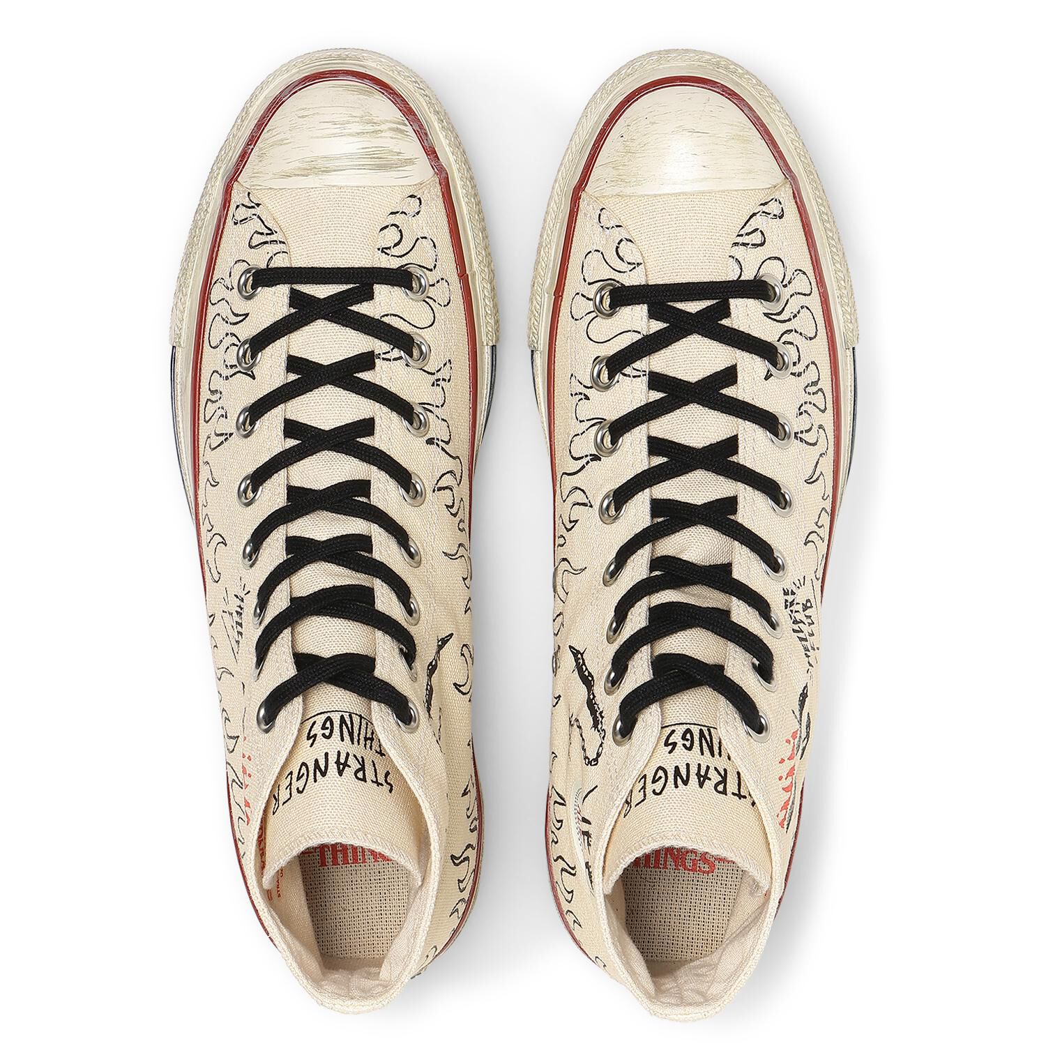 CONVERSE「【CONVERSE】AS AG87HC HI/STRANGER THINGS 5」|スニーカー|