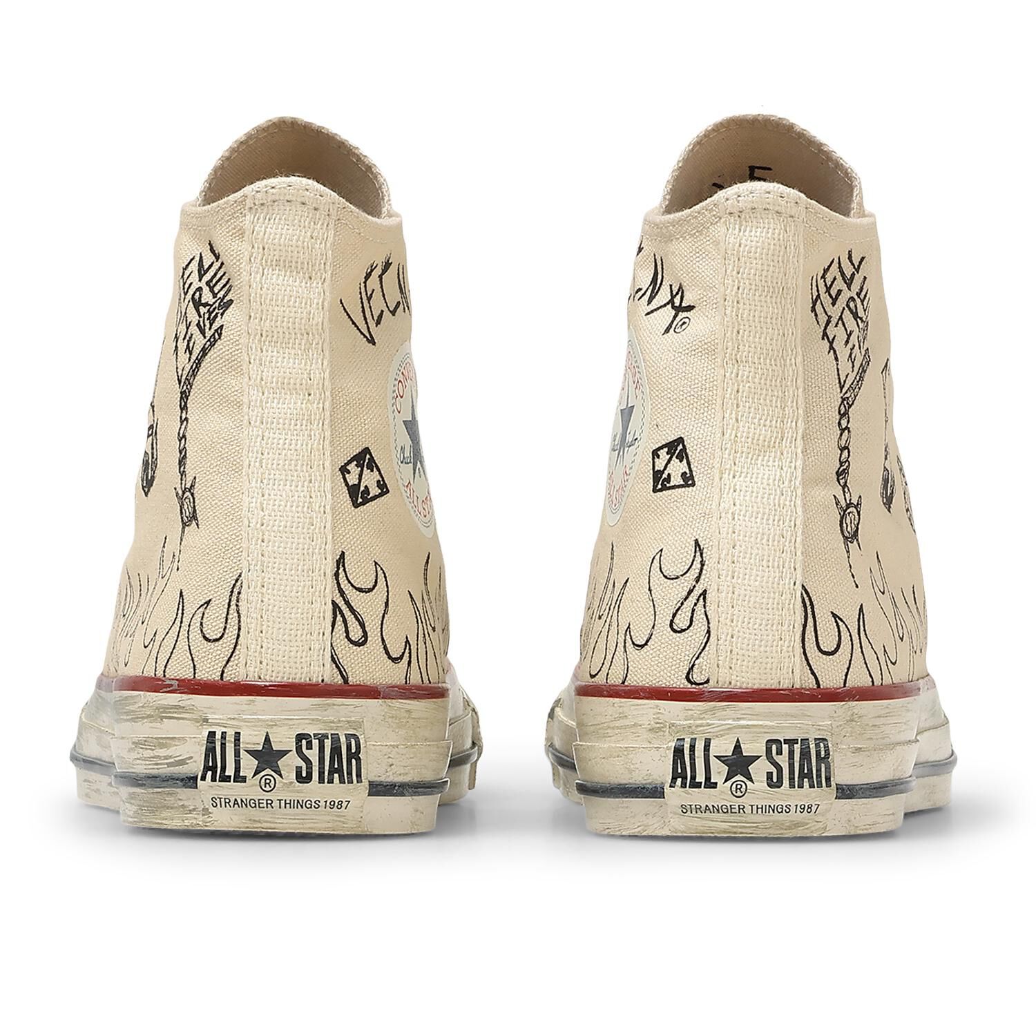 CONVERSE「【CONVERSE】AS AG87HC HI/STRANGER THINGS 5」|スニーカー|