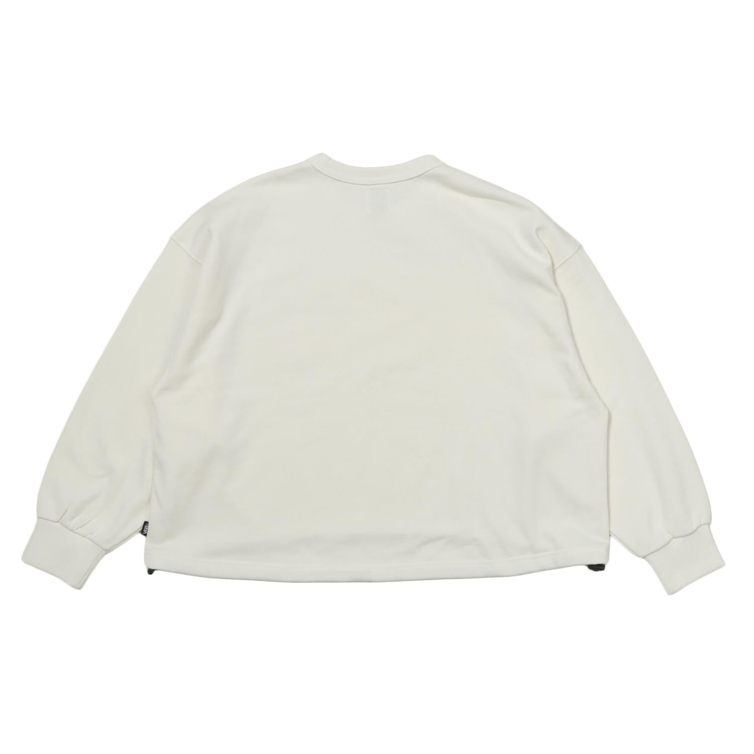 VANS「【VANSｱﾊﾟﾚﾙ(WJ)】W flower motif sweat」|パーカー|