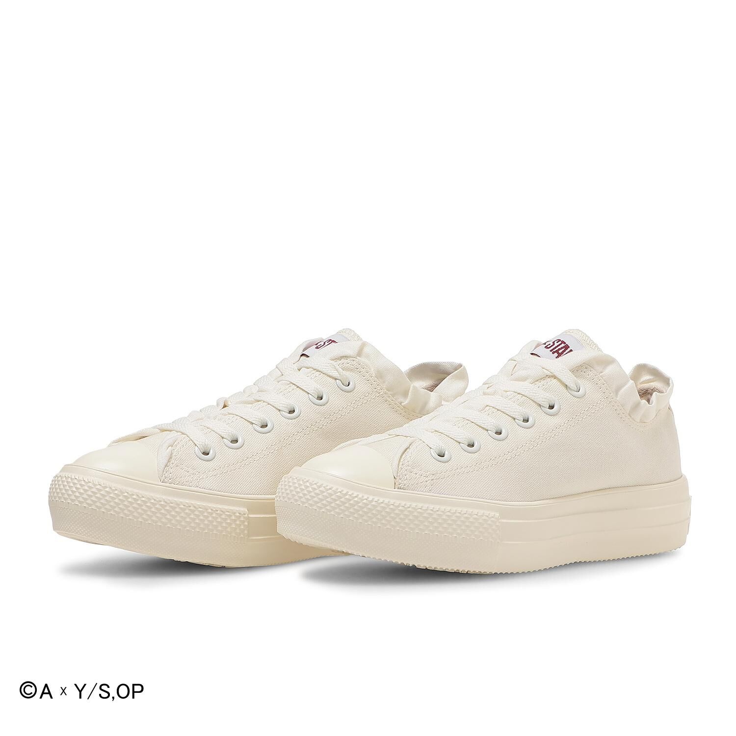CONVERSE「【CONVERSE】AS LIGHT PLTS FA OX/OSHI NO KO」|スニーカー|