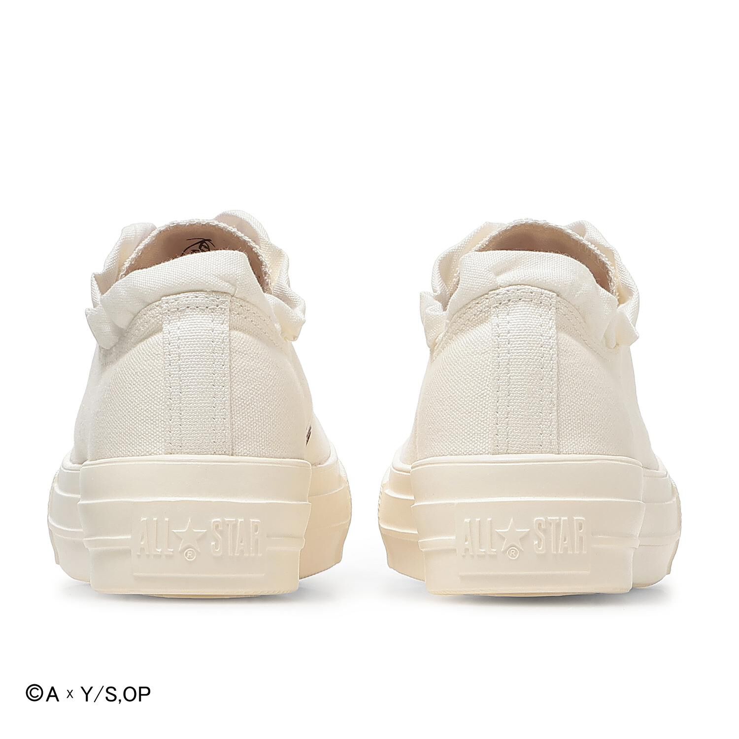 CONVERSE「【CONVERSE】AS LIGHT PLTS FA OX/OSHI NO KO」|スニーカー|