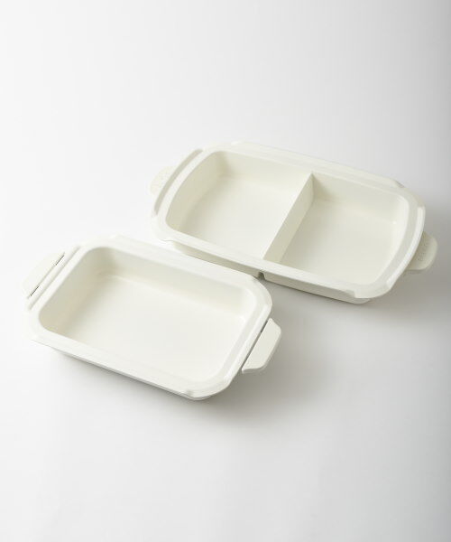 BRUNO「ホットプレートグランデ用仕切り鍋」|食器・キッチングッズ|