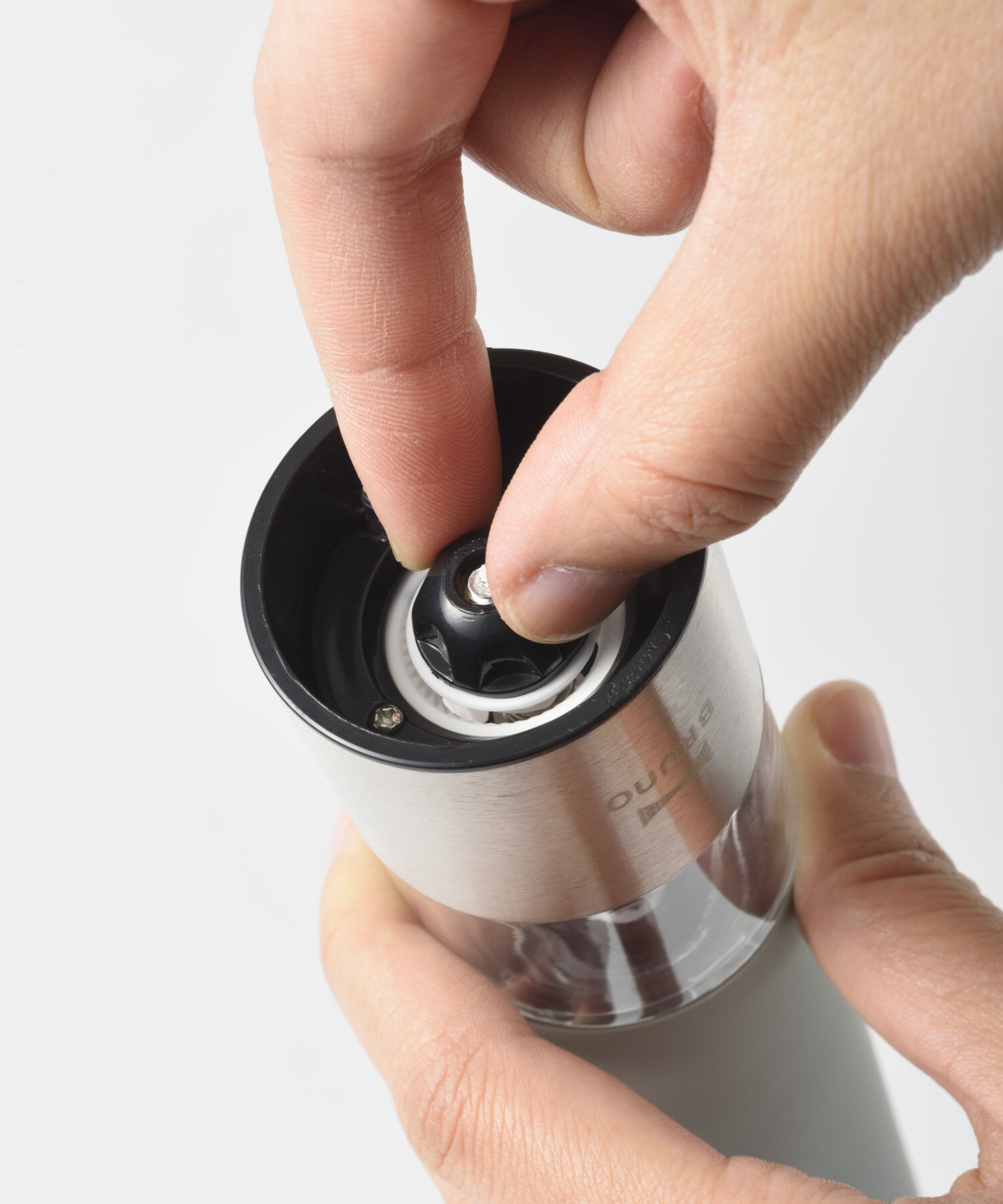 BRUNO「LEDライト付スパイスミル」|食器・キッチングッズ|