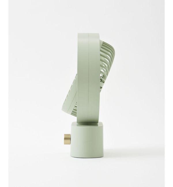 BRUNO「ポータブルスイングデスクファン」|電化製品|