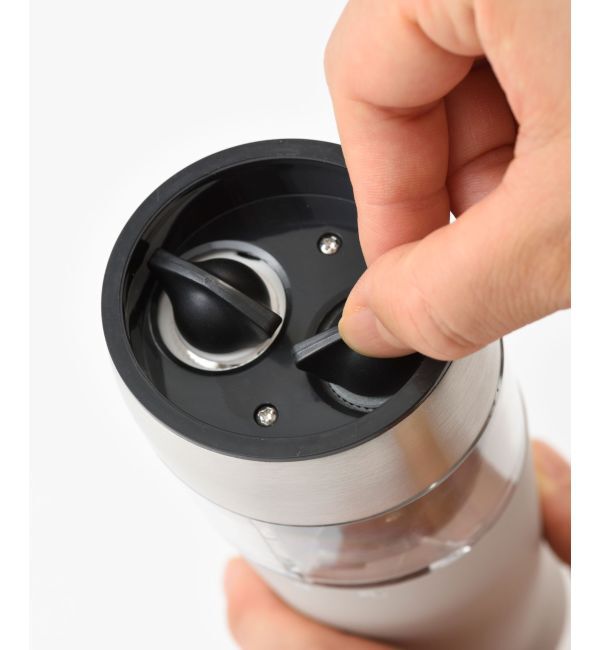 BRUNO「ダブルオートスパイスミル」|食器・キッチングッズ|