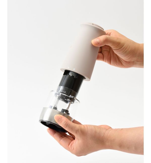 BRUNO「ダブルオートスパイスミル」|食器・キッチングッズ|