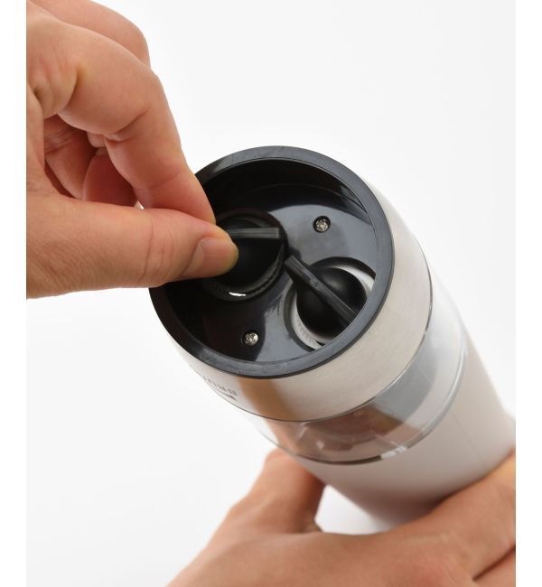 BRUNO「ダブルオートスパイスミル」|食器・キッチングッズ|