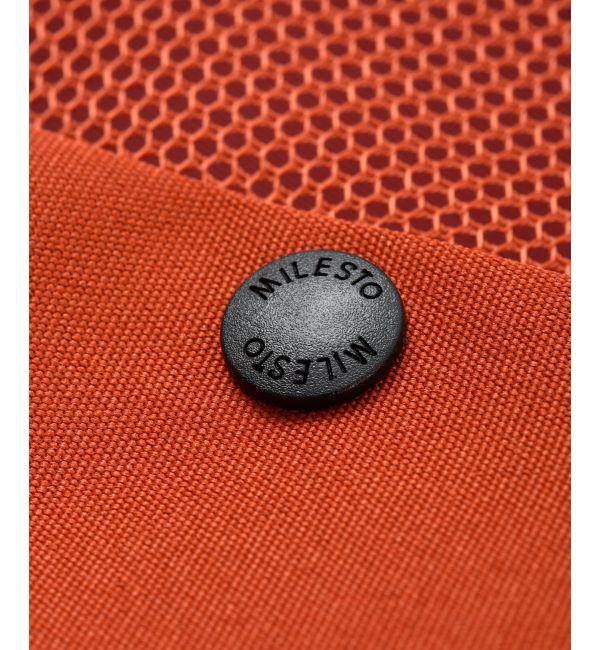 MILESTO「MILESTO UTILITY 圧縮パッキングオーガナイザーダブルポケット 8L&times;2」|トラベルグッズ|