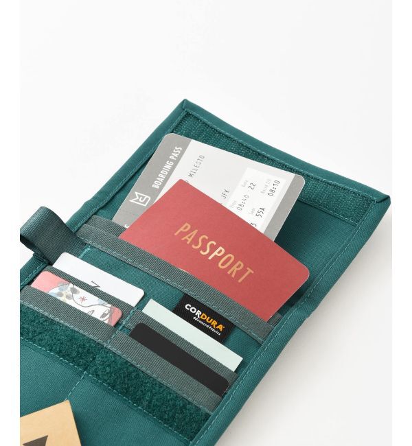 MILESTO「MILESTO UTILITY セーフティポーチ 0.5L」|財布|