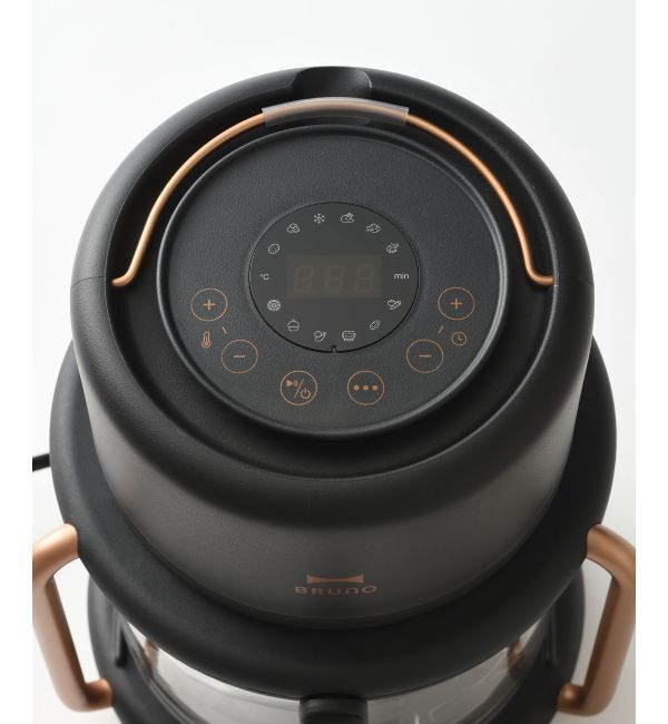 BRUNO「ガラスエアフライヤー」|食器・キッチングッズ|