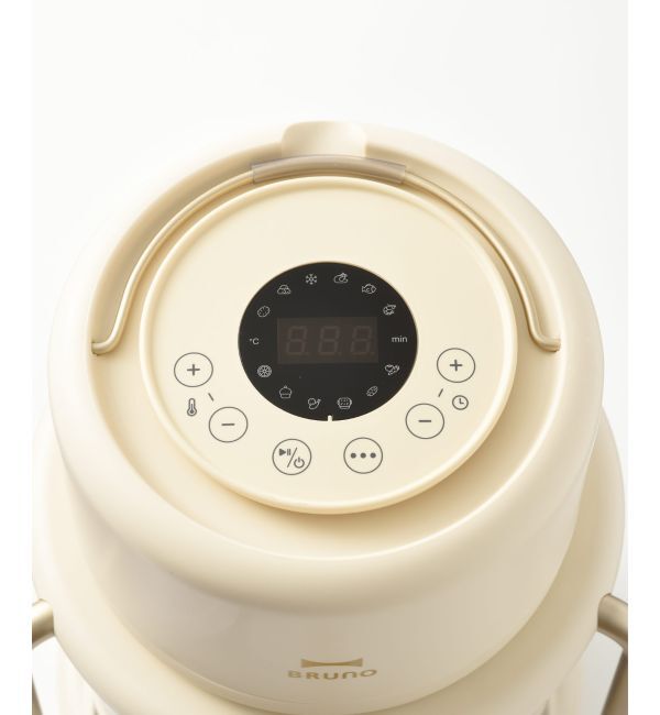 BRUNO「ガラスエアフライヤー」|食器・キッチングッズ|