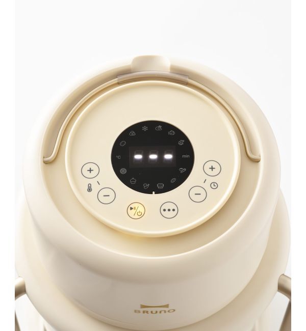BRUNO「ガラスエアフライヤー」|食器・キッチングッズ|