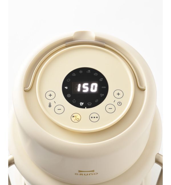 BRUNO「ガラスエアフライヤー」|食器・キッチングッズ|