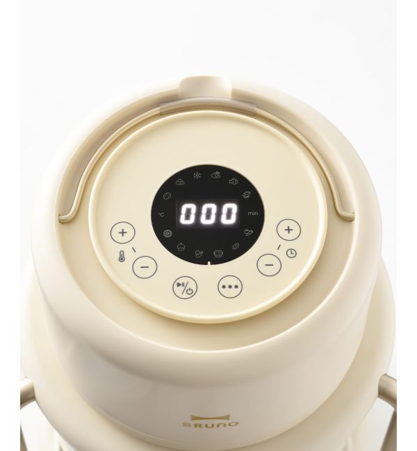 BRUNO「ガラスエアフライヤー」|食器・キッチングッズ|