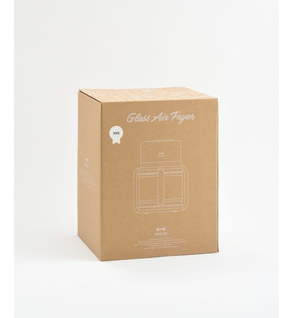 BRUNO「ガラスエアフライヤー」|食器・キッチングッズ|